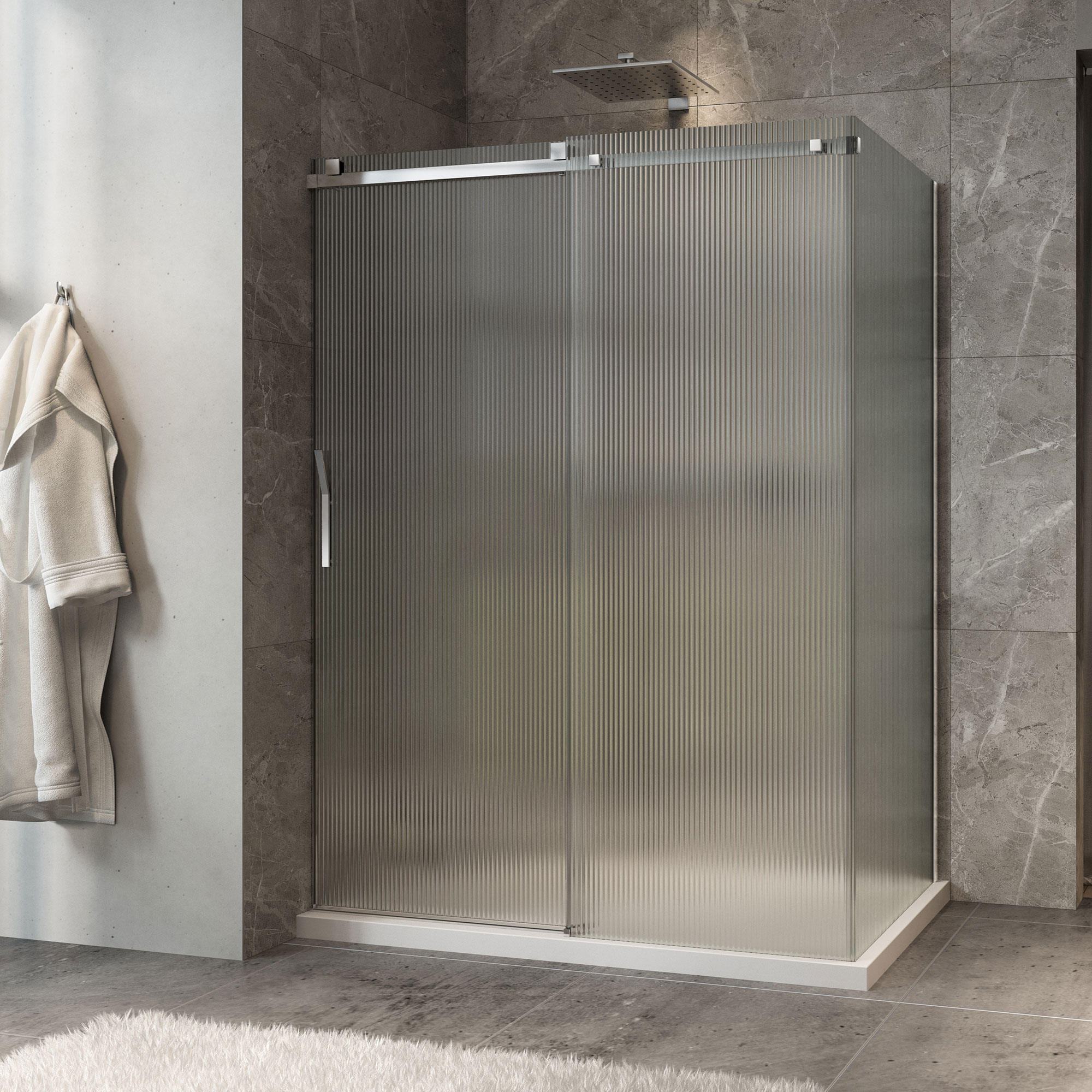 Shower door 60